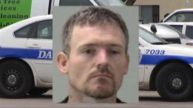 Dallas police are searching for a suspect in a federal drug conspiracy charge in far east Dallas.