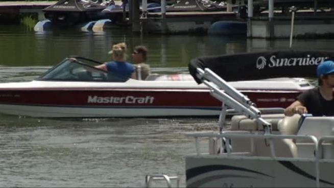 Boaters and business owners are ready for a banner year on area lakes.