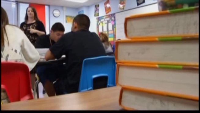 Arlington ISD's budget woes seem to be easing for the next school year.