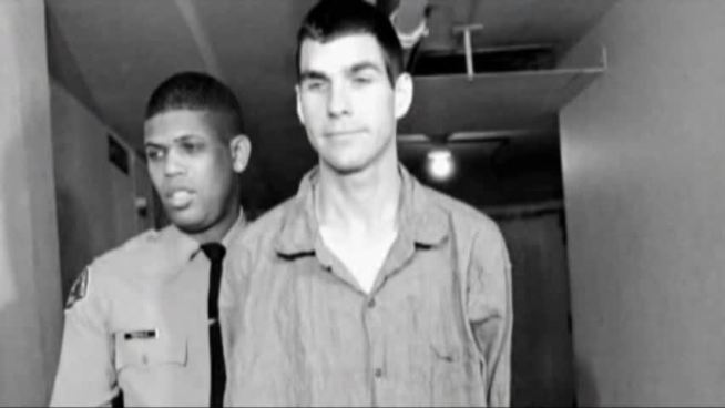 Audio recordings made by a member of Charles Manson's 