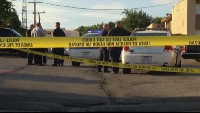 The family and friends of John Robert Husband dispute the account of the officer-involved shooting release by Dallas police.