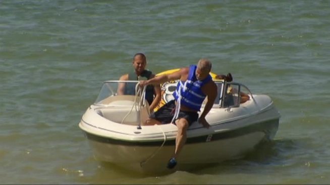 Families at area lakes are keeping safety in mind after recent drownings.