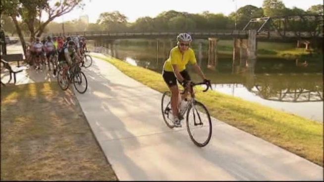 Fort Worth Mayor Betsy Price was injured in a bicycle accident on the Trinity Trails.