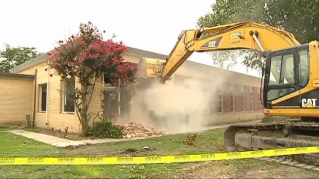 School officials are making way for a new school after the historic elementary has reached capacity.