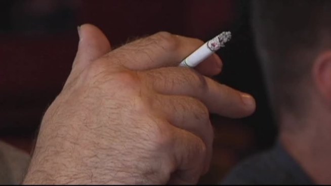 The City of Lewisville is considering a smoking ban which would make it more difficult for people to light up in bars and restaurants.