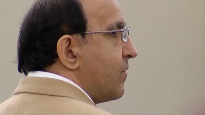 After deliberating for three hours, a jury has found Aleksandr Goukasian guilty of identity theft.