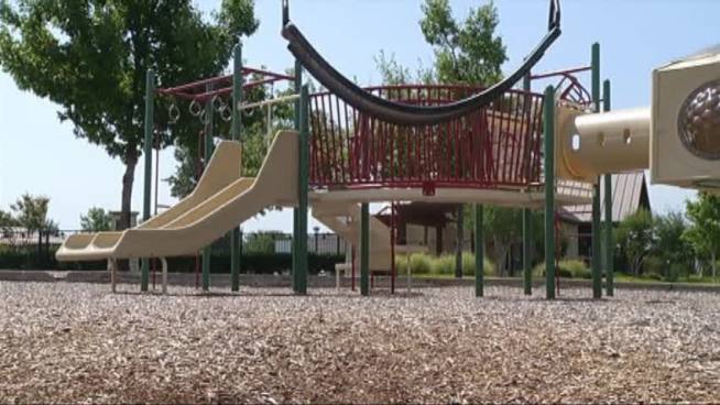 A group in Frisco is working on Hope Park, a play area designed for children of all needs.