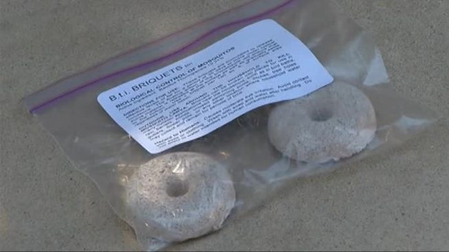 University Park is increasing their fight against the West Nile virus by increasing spraying for mosquitoes and offering mosquito dunks to residents.