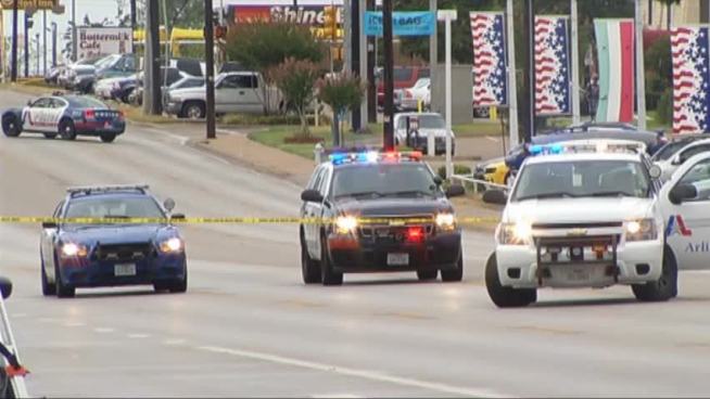 Arlington police are investigating a fatal hit-and-run near Cowboys Stadium.