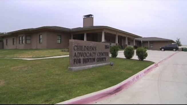 The Children's Advocacy Center for Denton County is expected to lose around $100,000 this budget year.