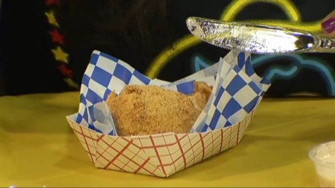 The winners of the Big Tex Taste Choice awards were announced Labor Day -- and Deep-Fried Jambalaya was the big winner.