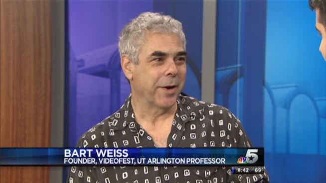 The Dallas Video Fest is celebrating their 25th anniversary with a wide-ranging slate of programming.