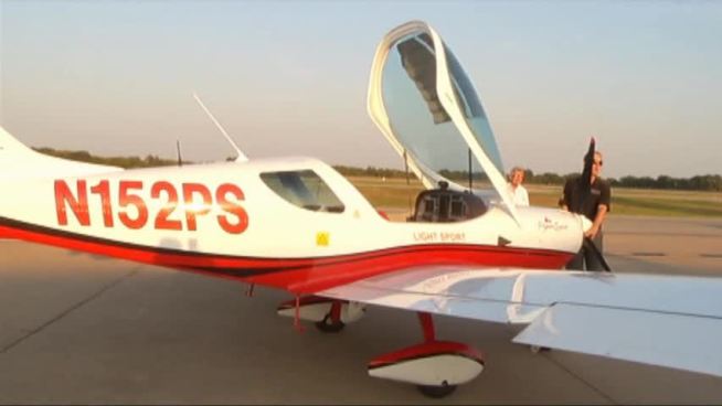 The aviation and avionics elective in McKinney ISD is taking off with students.