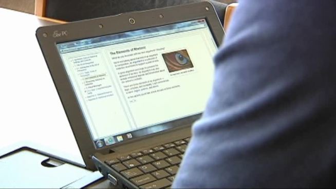 Irving ISD is planning to use Federal grant money to help students without the Internet get connected at home.