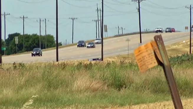 Drivers along the once quiet S.H. 380 near the Frisco-Prosper line say it's getting tougher to navigate as more people move into Collin County.