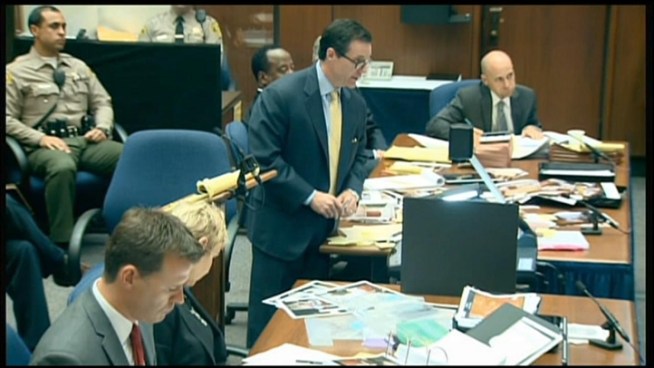 The defense suggested sloppy investigative techniques may have compromised evidence.