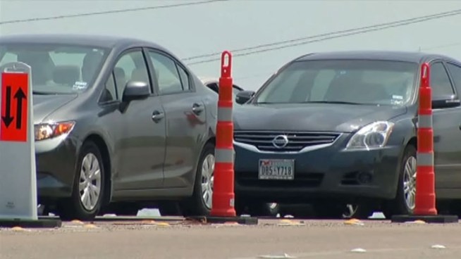Traffic on U.S. 75 in McKinney is about to get worse with the closing of the exit ramp from the frontage road to Eldorado Parkway.