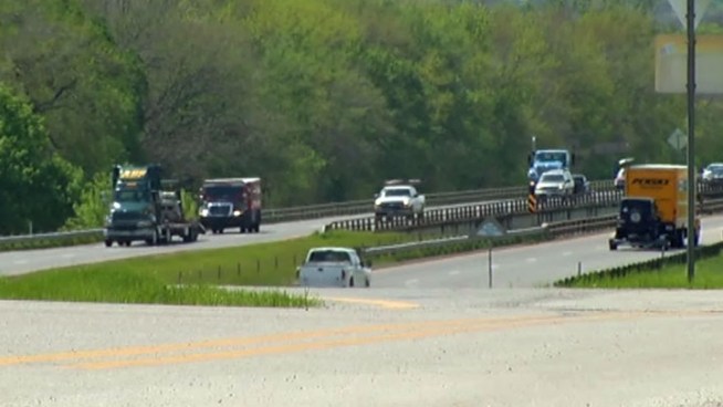 A plan to widen U.S. Highway 75 from four lanes to six could spur growth in North Collin County near Melissa and Anna.