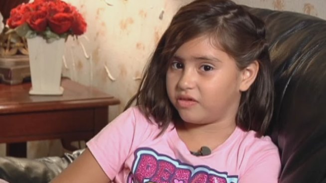 Daniella Soto is being called a hero after she helped save her father's life by being a translator on a 9-1-1 call.