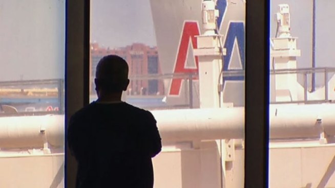 The president of Transport Workers Union Local 565 warns delays and cancellations at American Airlines will only get worse because of an aging airline fleet.