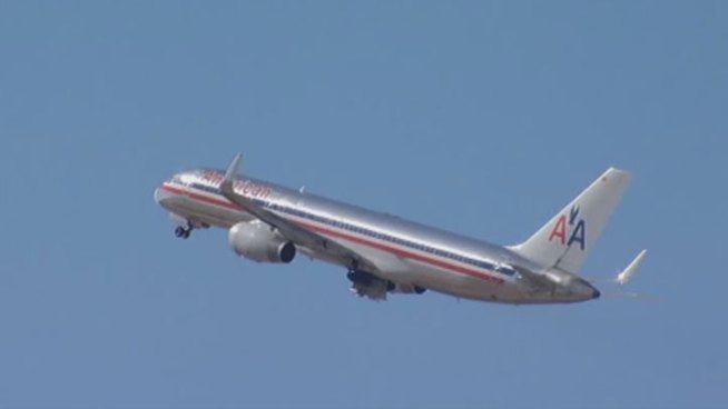 Leaders from American Airlines and US Airways went before a congressional subcommittee Tuesday answering tough questions about the future of the merged airlines.