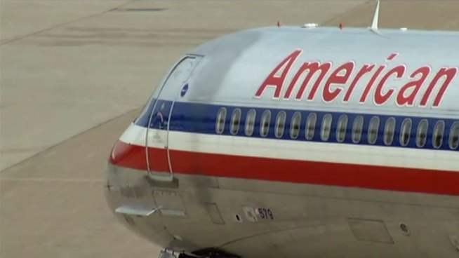 AMR CEO Tom Horton sent a letter to employees Wednesday that spoke of a possible merger as well as a 