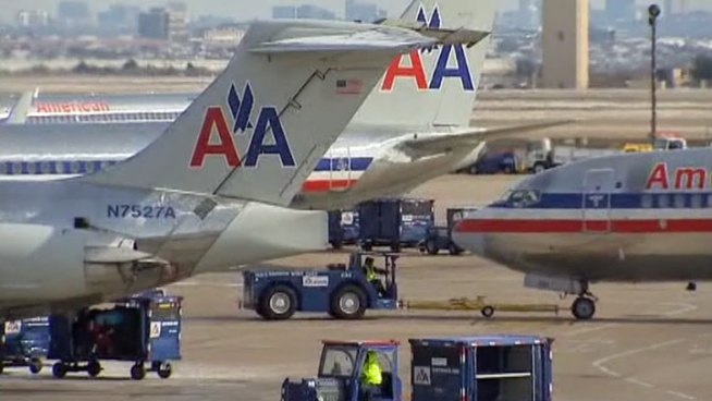 The pilot unions for American Airlines and US Airways released the memo of understanding signed by both unions of both airlines in December.