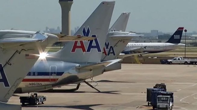 There's growing speculation that a merger plan for bankrupt American Airlines and US Airways could be agreed upon soon, but not all pilots agree with the plan that the Allied Pilots Association is pushing.