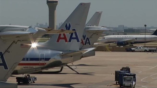 The American Airlines/US Airways non-disclosure agreement allows the two groups to work together and discuss if a merger is the best decision.