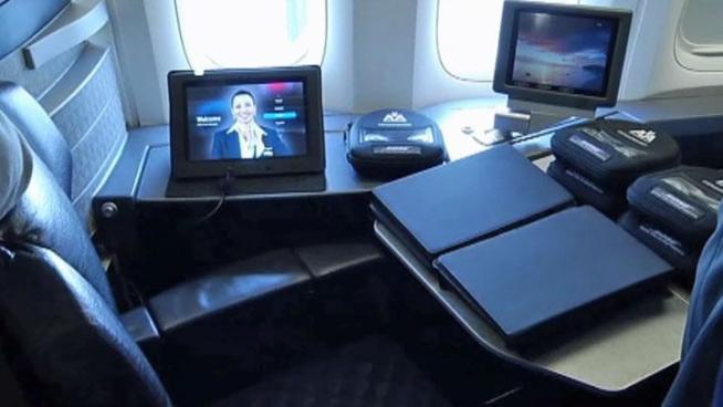 American Airlines announced it is modernizing its international wide-body fleet, the move is aimed at attracting more first and business class travelers.