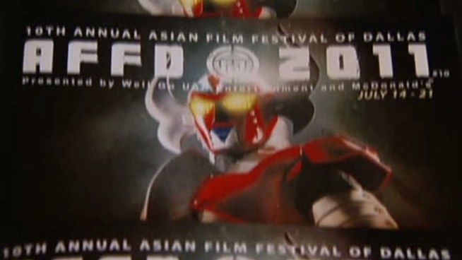 The Asian Film Festival of Dallas celebrates 10 years by bringing in more filmmakers than ever -- 35 movie screenings July 15-21.