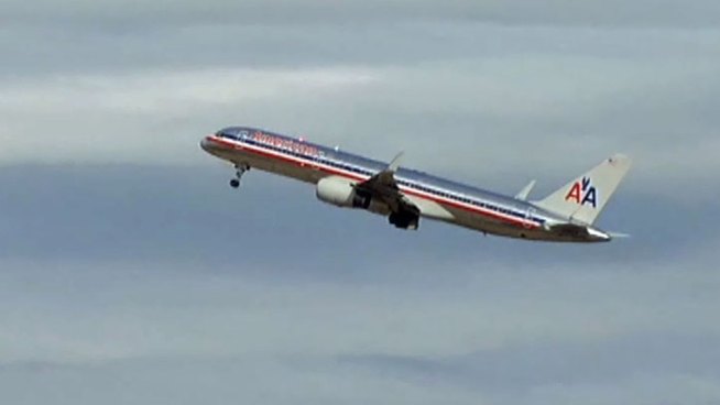 American Airlines' parent company, AMR, announced its second quarter earnings Wednesday, which show the company is moving in the right direction to get out of bankruptcy.