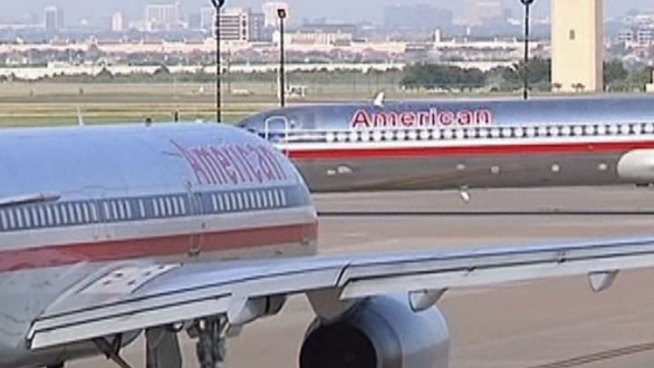 One year ago today AMR declared bankruptcy and now the airline is hoping to emerge from bankruptcy by spring, 2013.