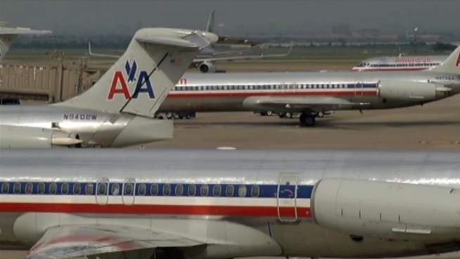 A court hearing Tuesday was just the first of many for American Airlines as it works through bankruptcy.