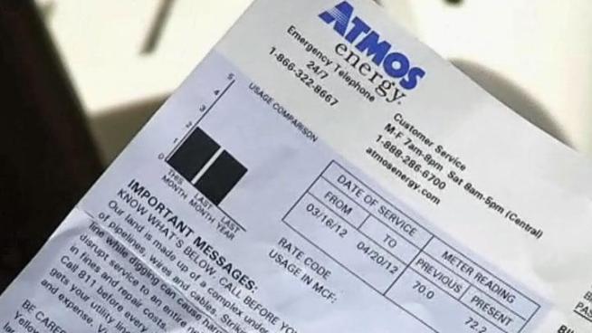Atmos Energy wants to increase gas rates for more than 400 cities it serves, but Mesquite is trying to top the rate increase.