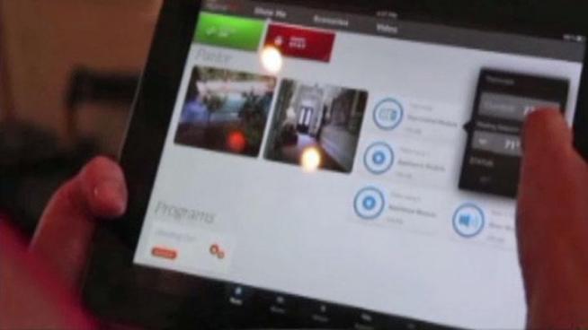 Dallas-based AT&T is getting into the home security and automation business, with trails planned this summer in Dallas and Atlanta.