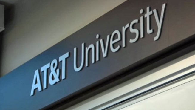 Dallas-based AT&T is teaming up with two local community organizations to help North Texas homeless and others get jobs and get back on their feet.