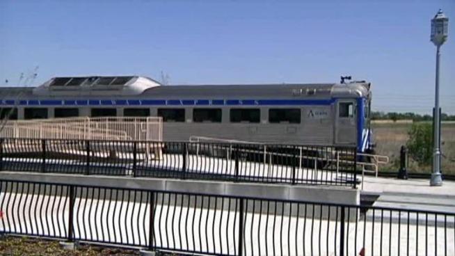 The A-train is one step closer to completion after its systems were put to the test.