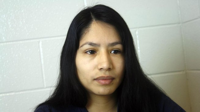 Ada Betty Cuadros-Fernandez, a McKinney nanny, has been reconvicted of capital murder and sentenced to life imprisonment without parole in the 2005 beating death of a 14-month-old Kyle Lazarchik.