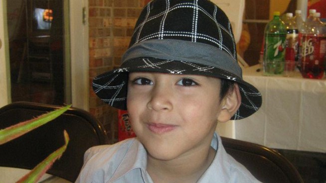 6-year-old Adam Lucero died in November, Dallas County Health Department says his is the first pediatric flu death of the season.