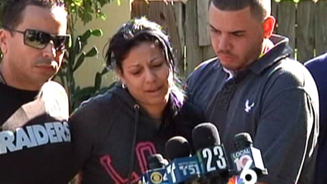 Ady DeJesus, the mother of a 13-year-old girl fatally shot on a private school bus in Homestead, talks about the shooting. NBC 6 s Hank Tester also covers a memorial held at the school where the shooting victim had attended. 