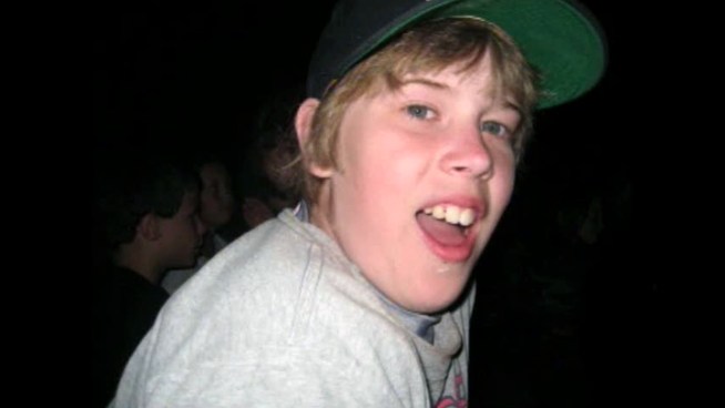 Friends of seventh-grader Alex Betzhold say they will try to be better people in his memory.
