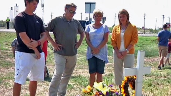 A North Texas family is remembering their daughter killed in a wrong way crash and are trying to preserve her memory.