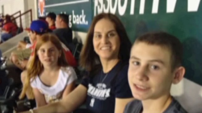 Michele Bisconti will soon be reunited with her two children, Camren and Kaitlyn Guresh, after an Amber Alert located them in Memphis, Tennessee.