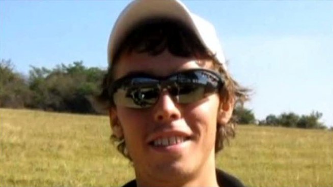 The UTSA student injured in South Africa by chimpanzees is in critical but stable condition. His parents say it is a miracle he survived and are thanking doctors for saving his life.