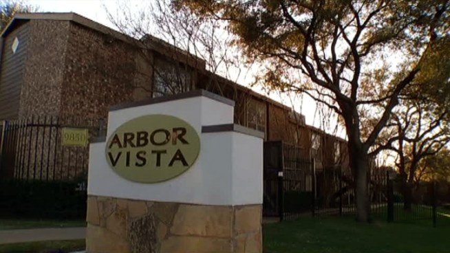 A Northeast Dallas apartment complex experiences an 80 percent drop in crime after going into a mandatory crime-reduction program.