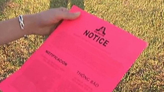 People living in 3-Arlington apartment complexes may have their water shut off by Monday. The city says complex owners owe thousands of dollars in unpaid water bills.