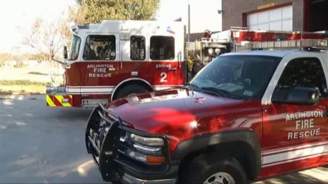 Arlington Fire Department looks to use SUVs on calls that don't require a traditional fire truck.