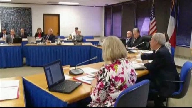 Dr. Aaron Reich believes an overlap in duties could be identified by joint school board and city council meetings.