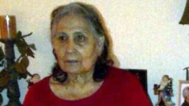 77-year-old Maria Arrocha suffers from Alzheimer's and she's been missing since Tuesday, her family is concerned for her safety especially with the temperatures falling at night.